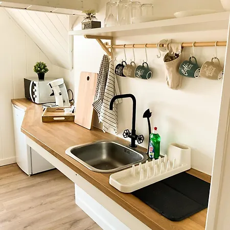 Apartamento Et Salle De Bain Privative