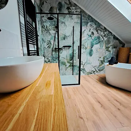 Apartment Et Salle De Bain Privative Liege