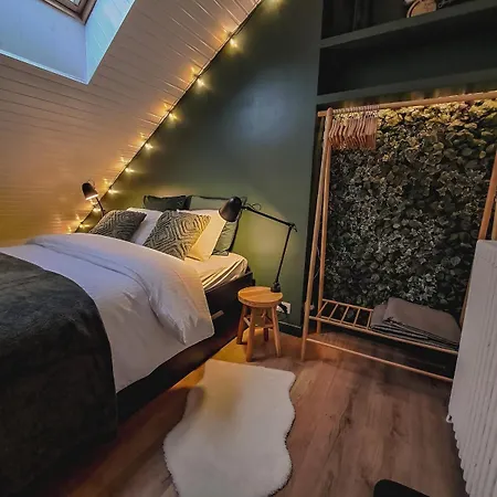 Lägenhet Et Salle De Bain Privative