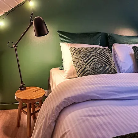 Lägenhet Et Salle De Bain Privative Liège