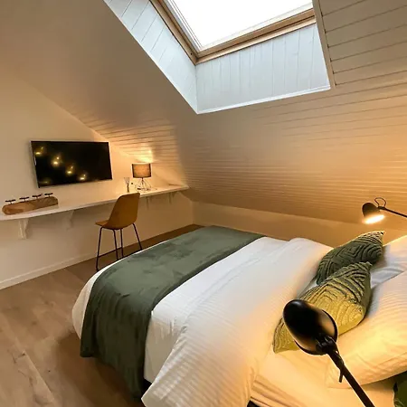 Et Salle De Bain Privative * Lieja