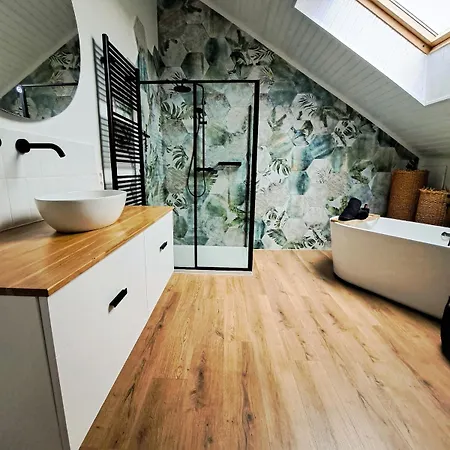 Et Salle De Bain Privative