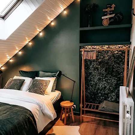 Et Salle De Bain Privative Apartamento Lieja