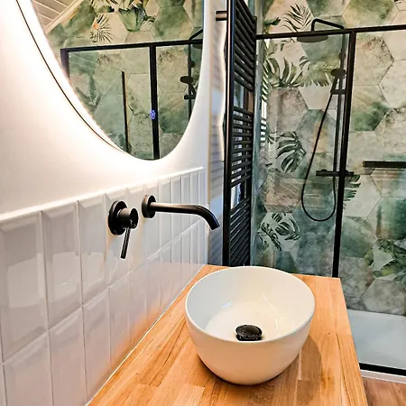Et Salle De Bain Privative Liege