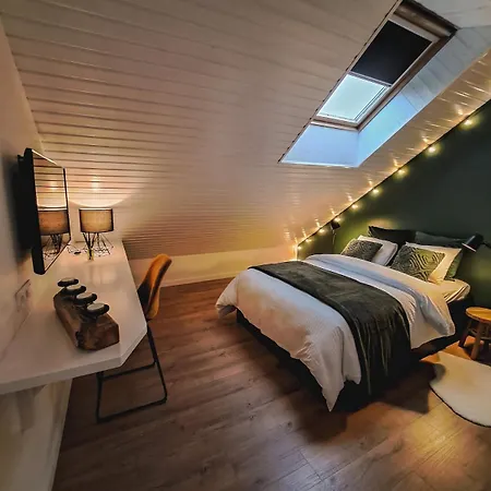 Et Salle De Bain Privative * Lieja