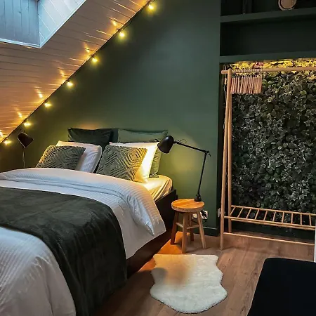 Et Salle De Bain Privative Apartment