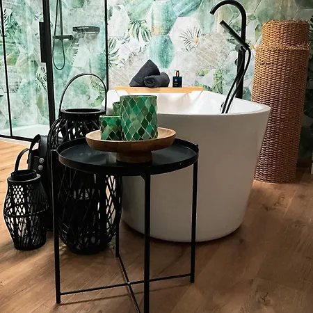 Et Salle De Bain Privative Apartment *