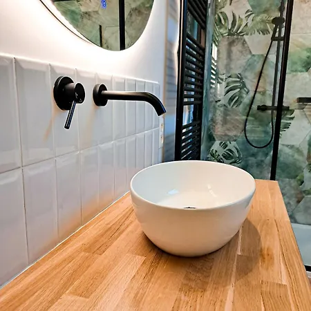 Apartment Et Salle De Bain Privative Liege