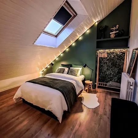 Apartment Et Salle De Bain Privative Liege