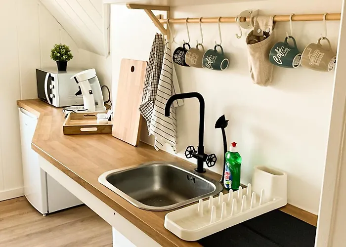 Lägenhet Et Salle De Bain Privative