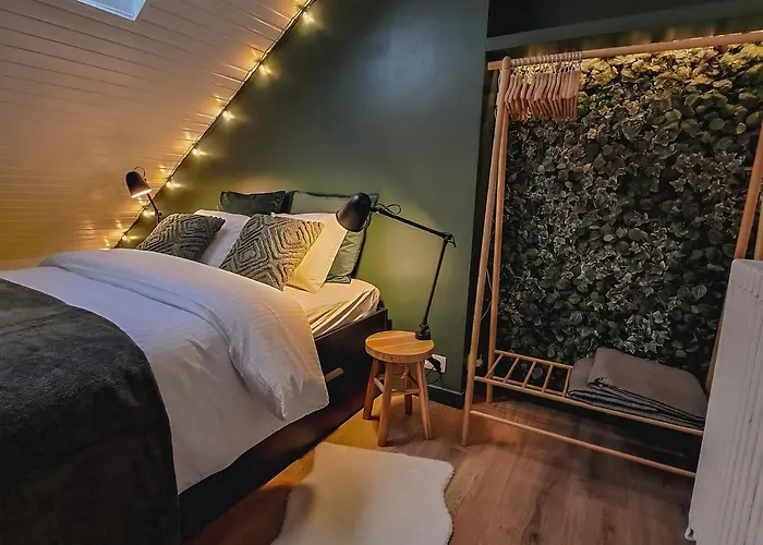 Lägenhet Et Salle De Bain Privative