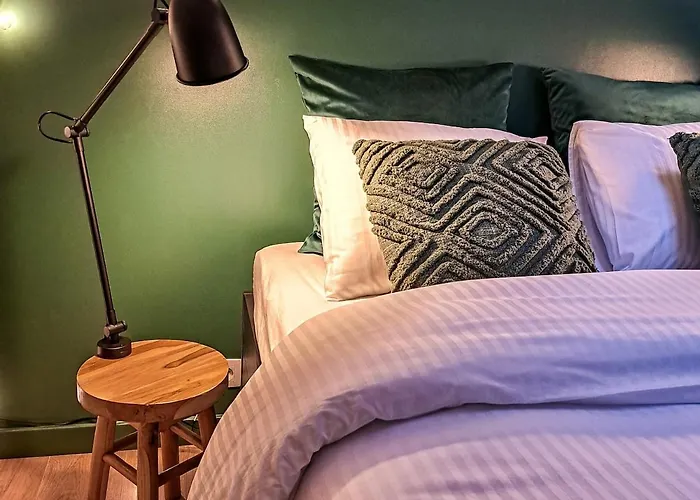 Lägenhet Et Salle De Bain Privative Liège