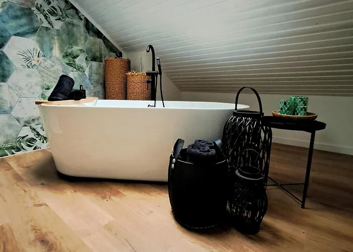 Lägenhet Et Salle De Bain Privative