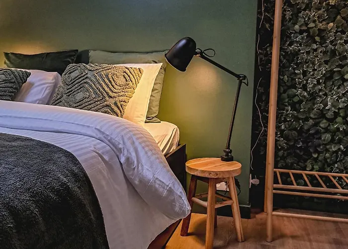 Et Salle De Bain Privative Lägenhet *