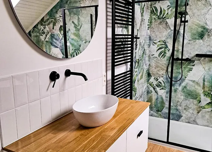 Lägenhet Et Salle De Bain Privative Liège