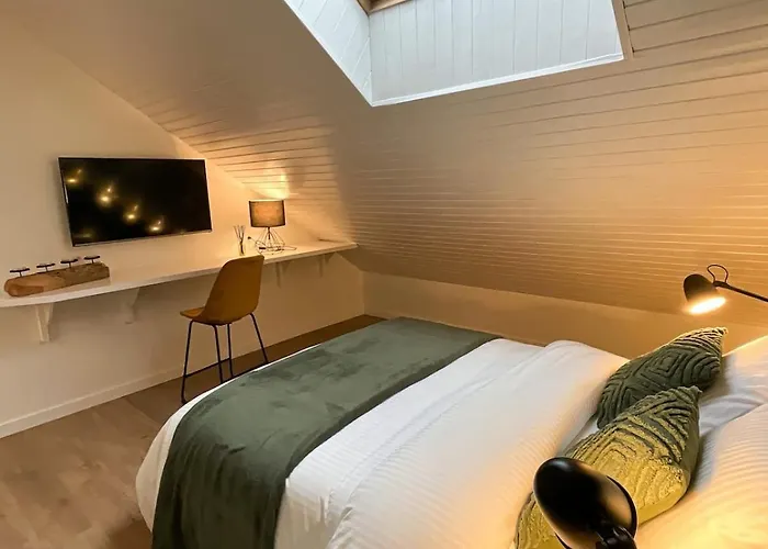 Et Salle De Bain Privative * Liège