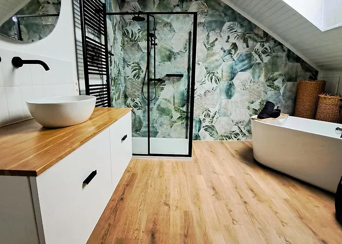 Et Salle De Bain Privative