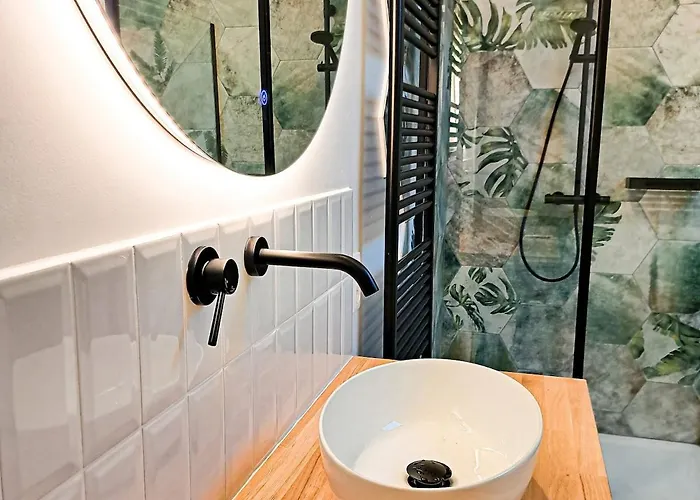 Et Salle De Bain Privative Liège