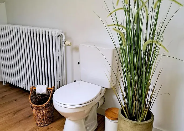 Et Salle De Bain Privative Lägenhet