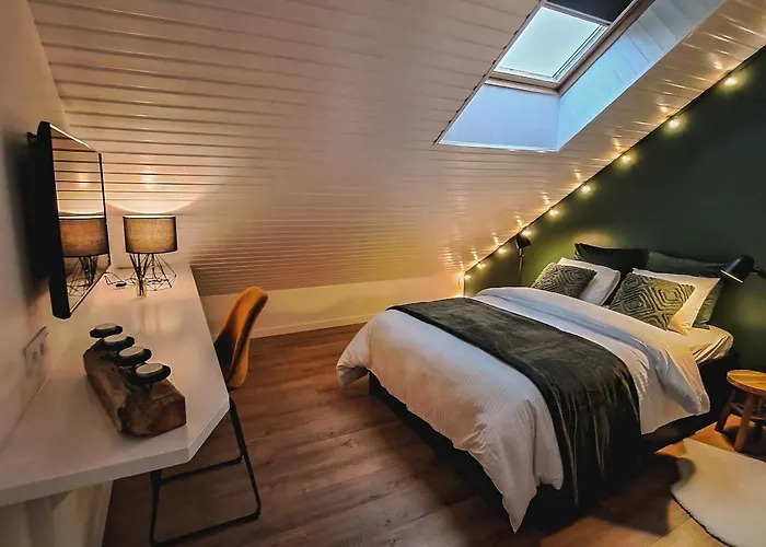 Et Salle De Bain Privative * Liège