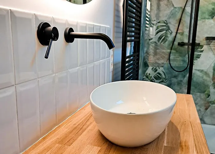 Lägenhet Et Salle De Bain Privative Liège